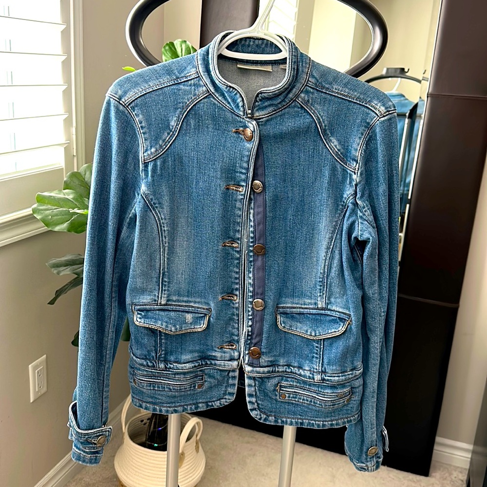 Mango Denim Jacket